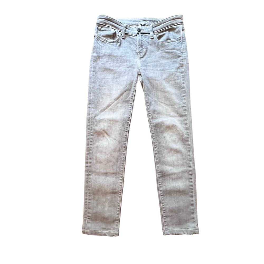 GAP Brand Women's Skinny Capri Light Grey Jeans-Size 29-NWOT